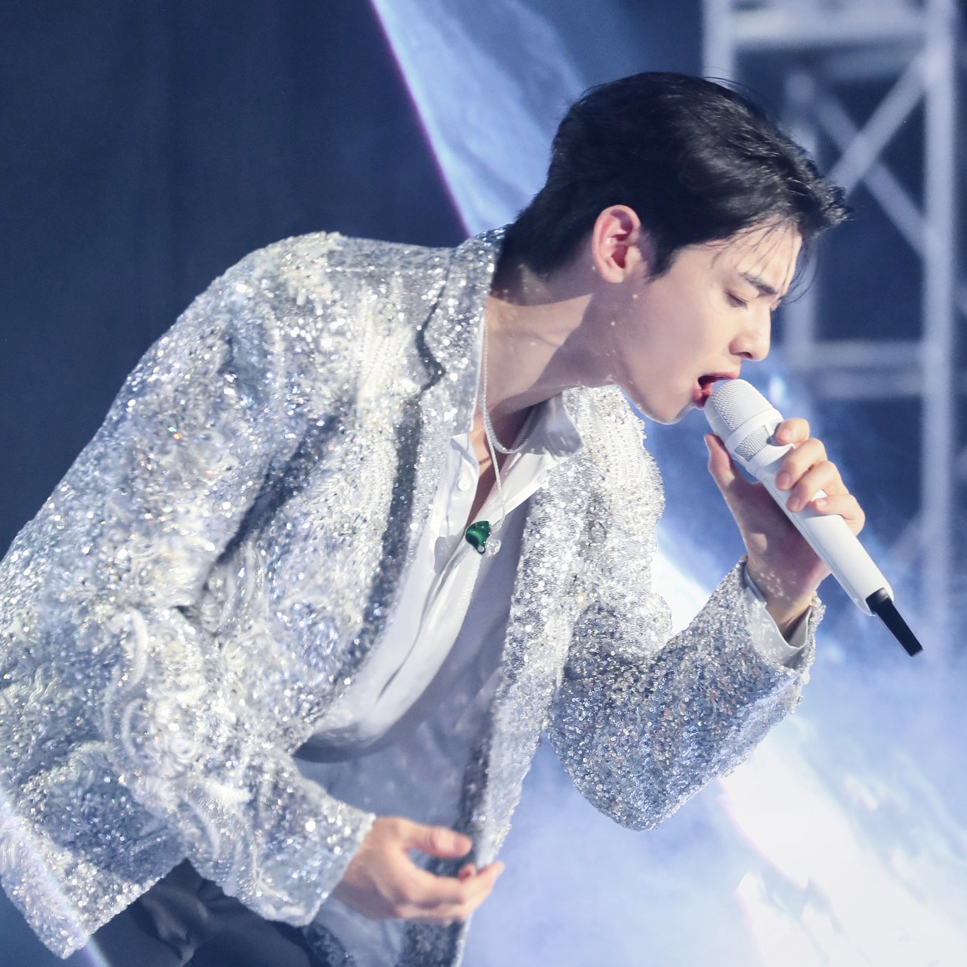 Latest photo of Eunwoo (ASTRO)