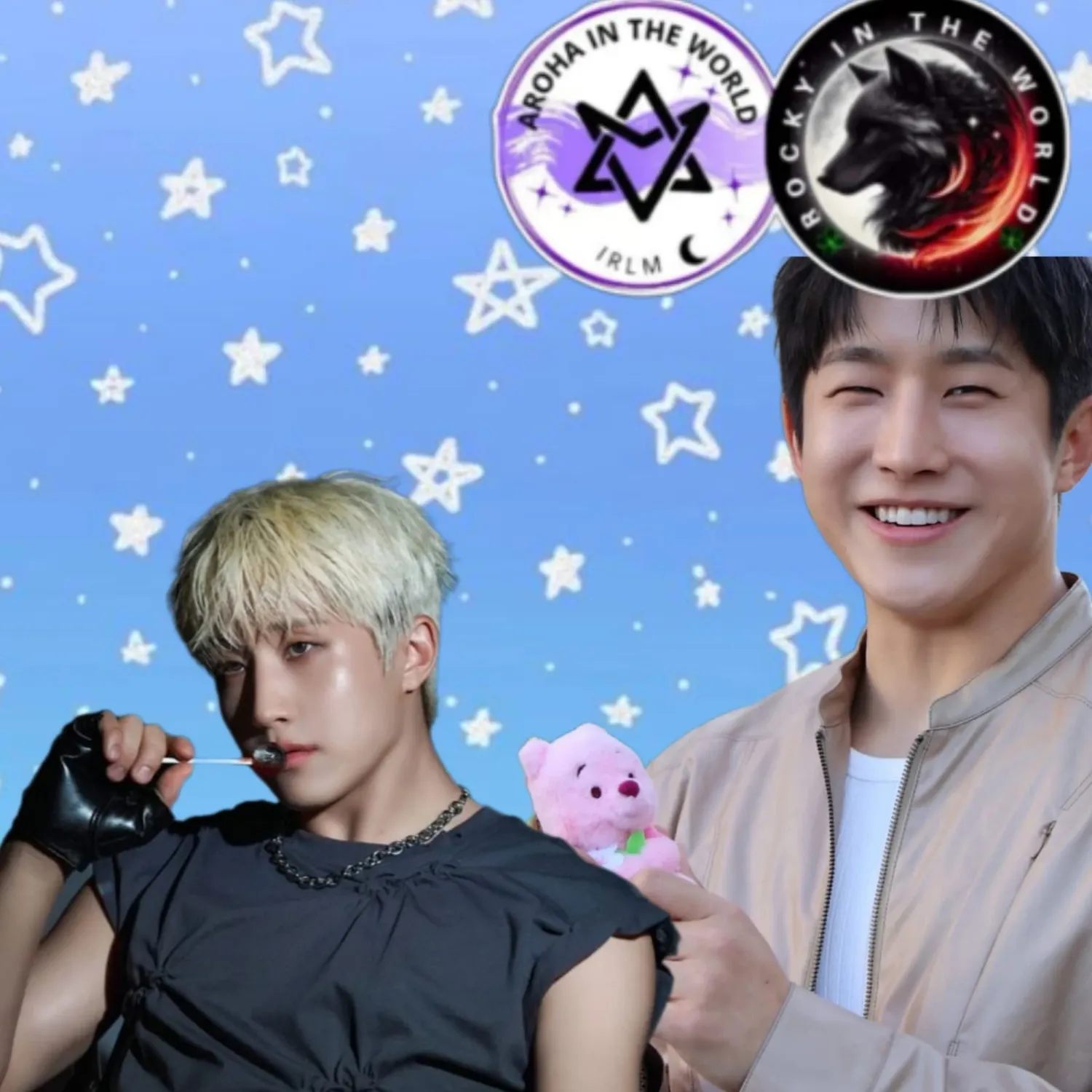Latest photo of Jinjin (ASTRO)