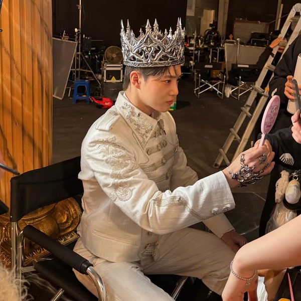 Popular profile picture of Suho (EXO) loved by fans