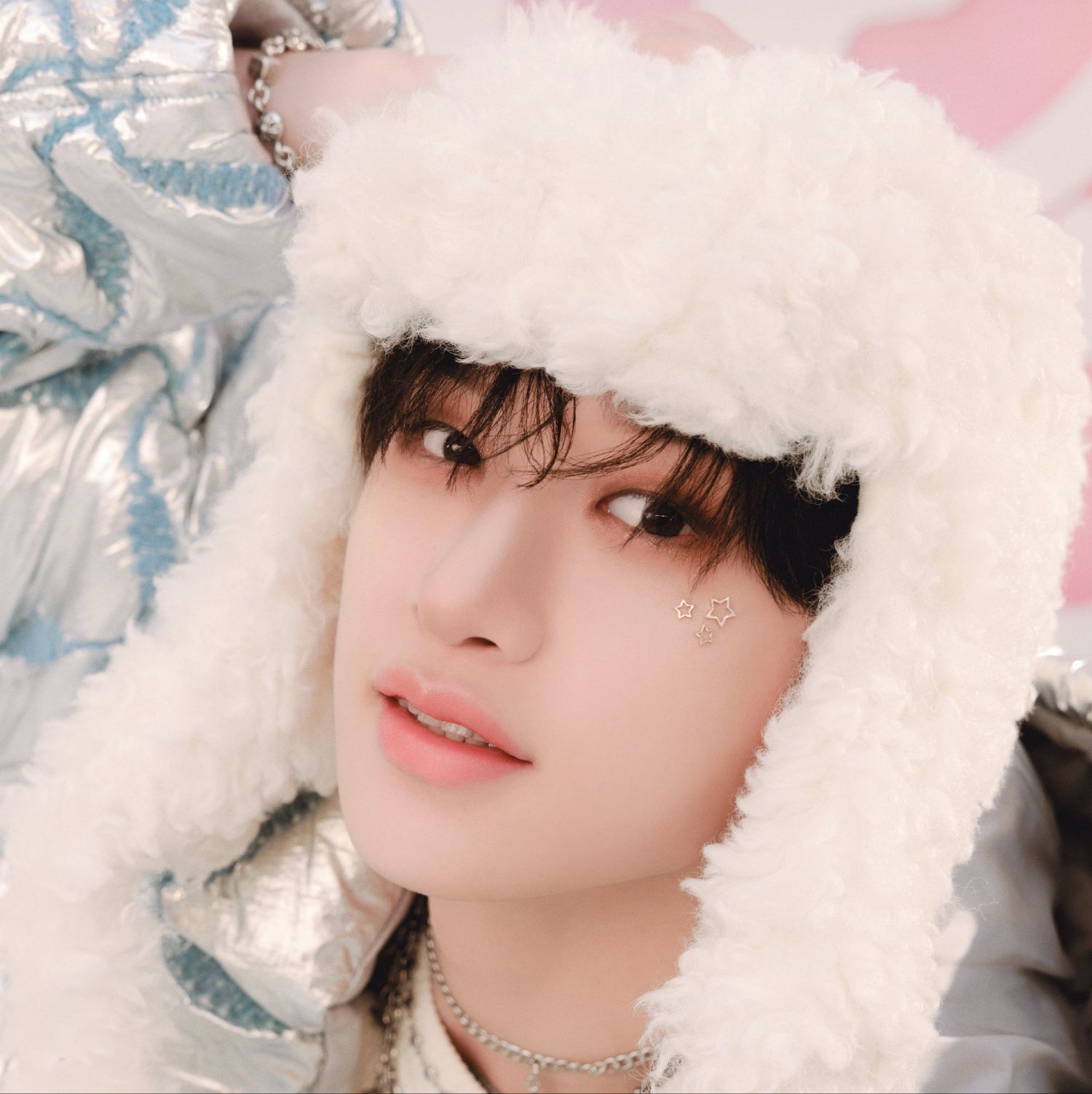 Latest photo of Bang Chan (Stray Kids)