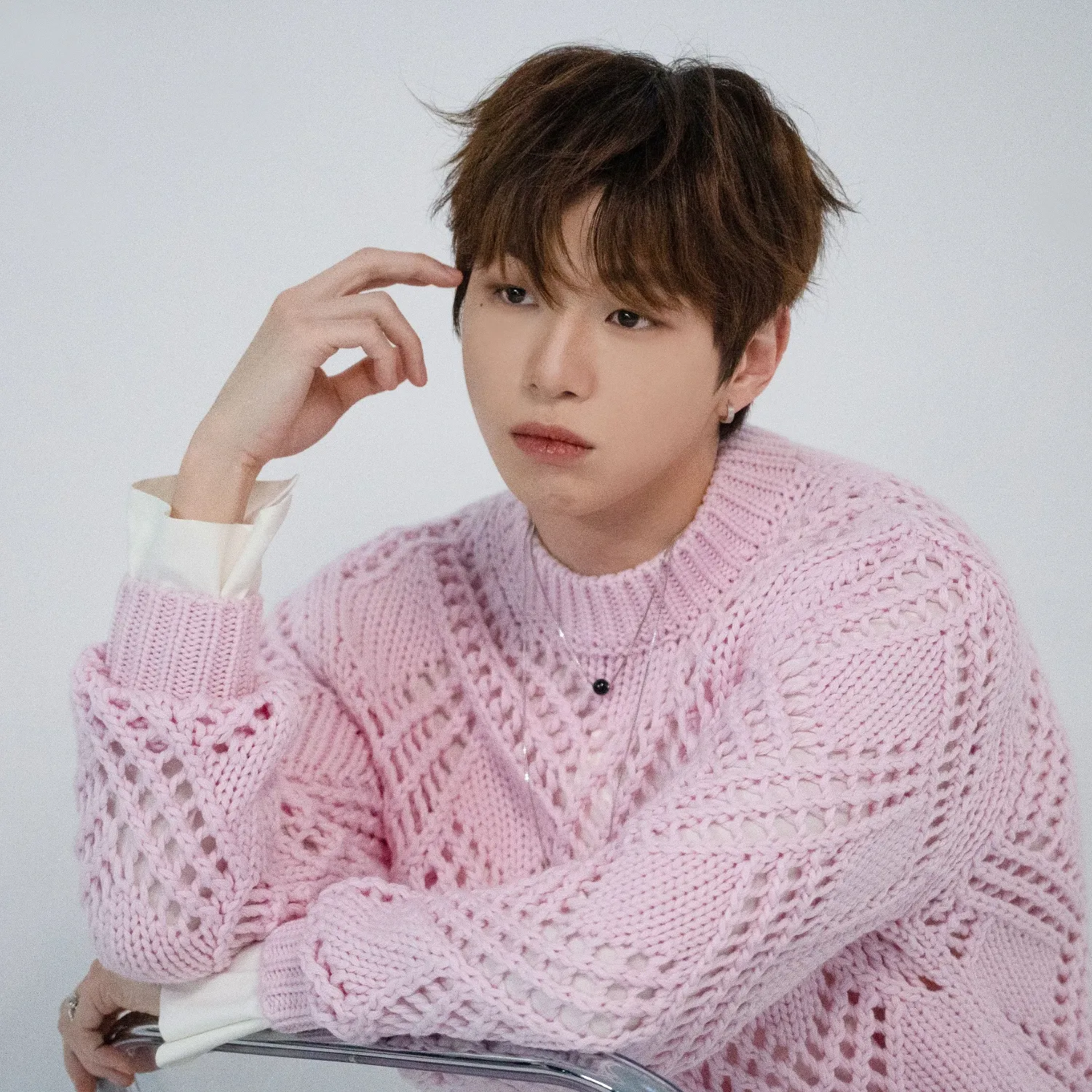 Recent activity shot of Kang Daniel