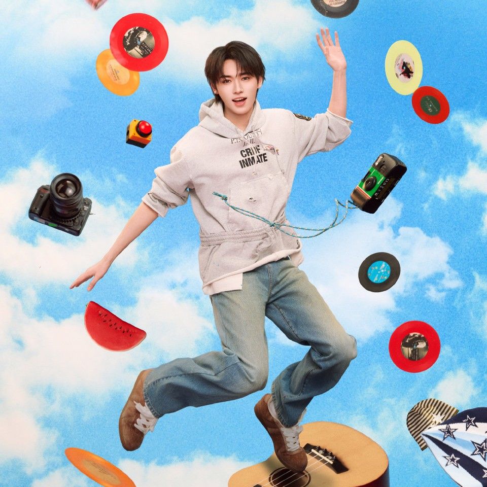 宋亞軒的最新照片