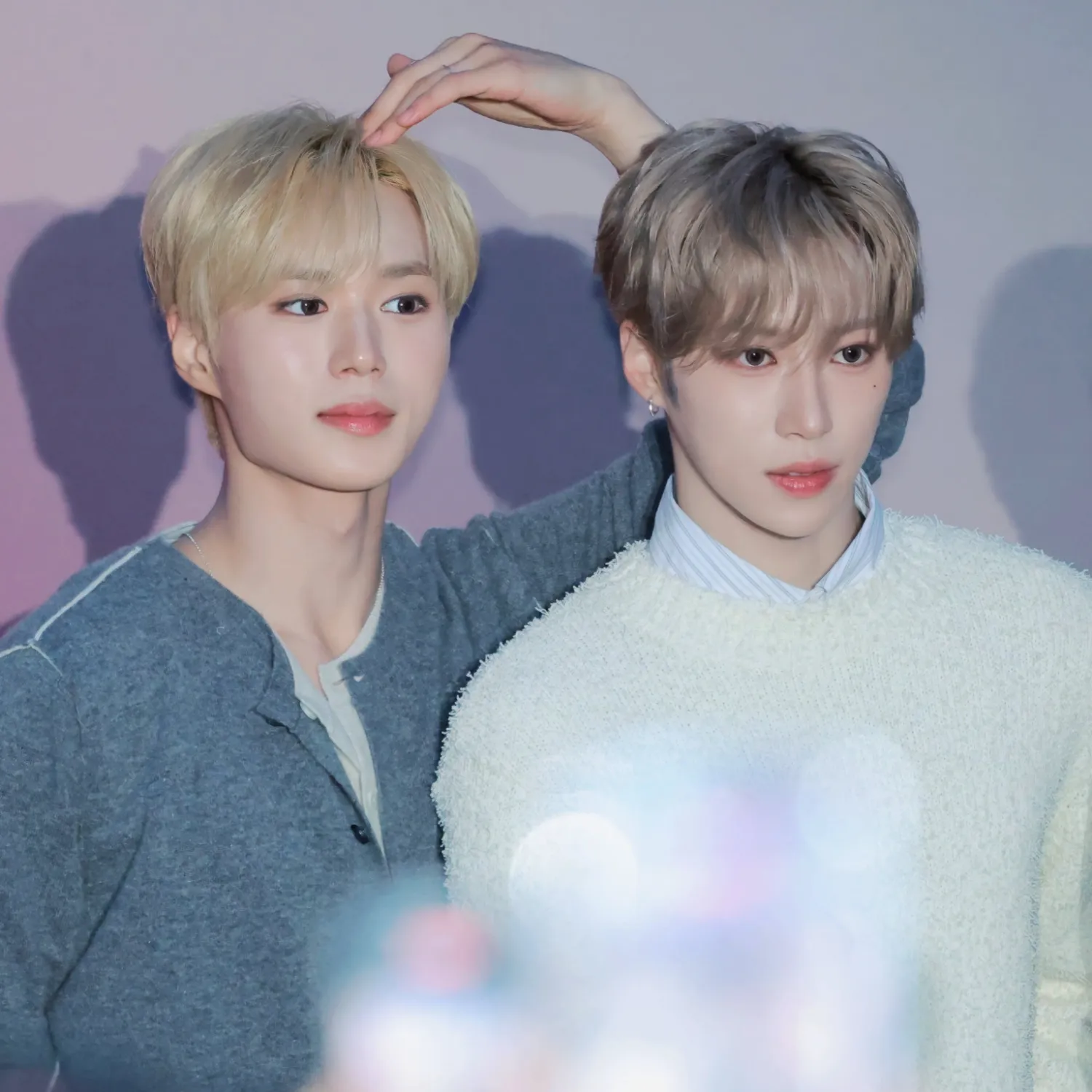 A moment captured by Arno (ALPHA DRIVE ONE)'s fan