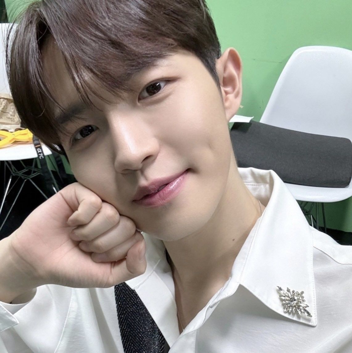 金在奐的最新照片