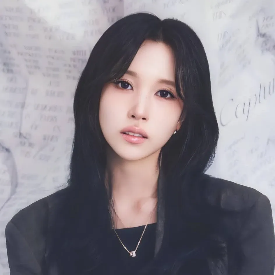 Mina (TWICE)粉絲拍下的瞬間