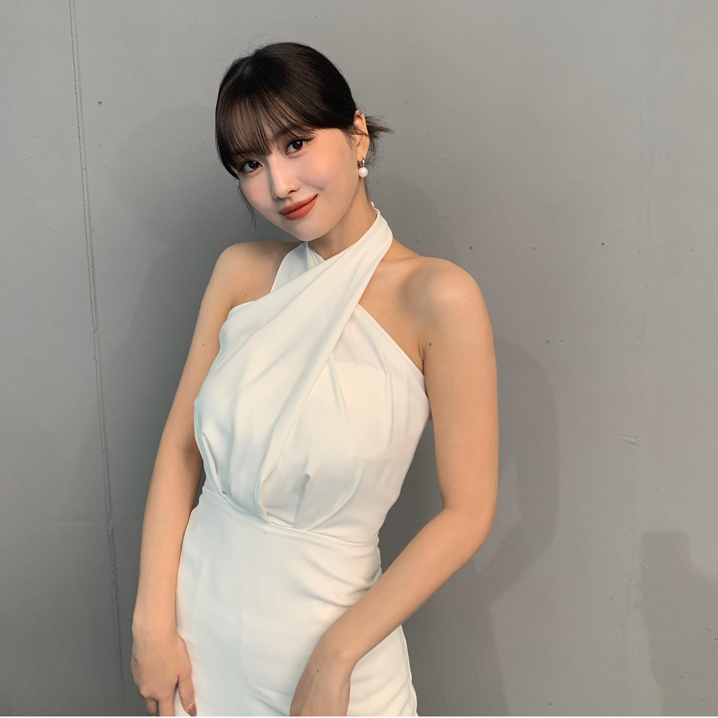 모모 (TWICE)의 최신 사진