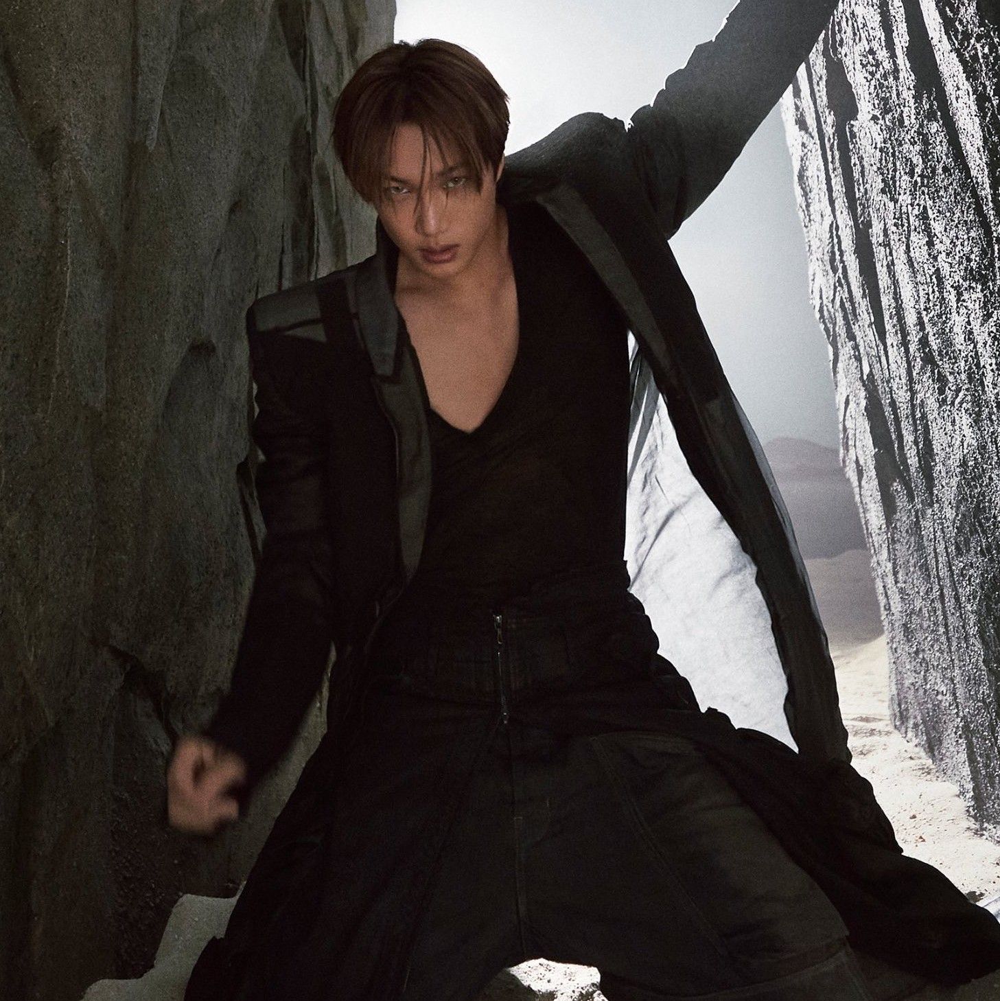Foto terbaru Kai (EXO)