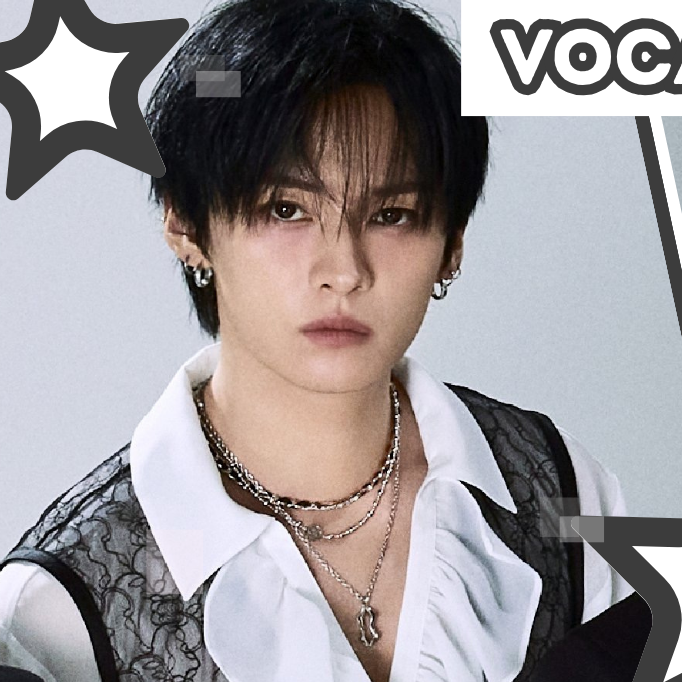 A moment captured by Lee Know (Stray Kids)'s fan