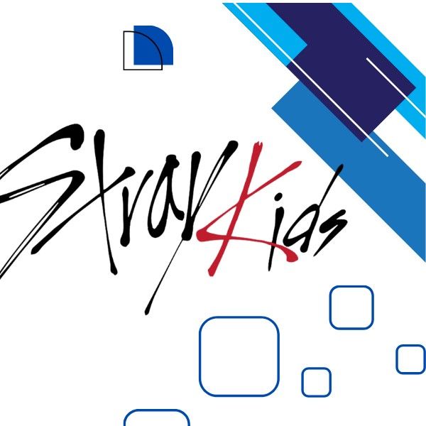 Recent activity shot of Stray Kids