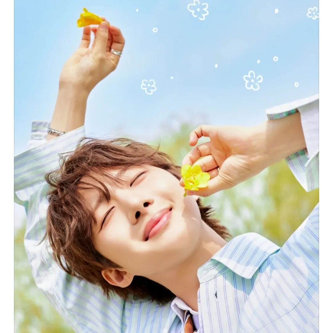후이 (펜타곤)의 비하인드 컷