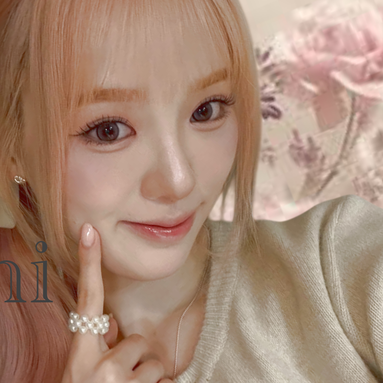 リオ (NiziU)ファンが撮った瞬間