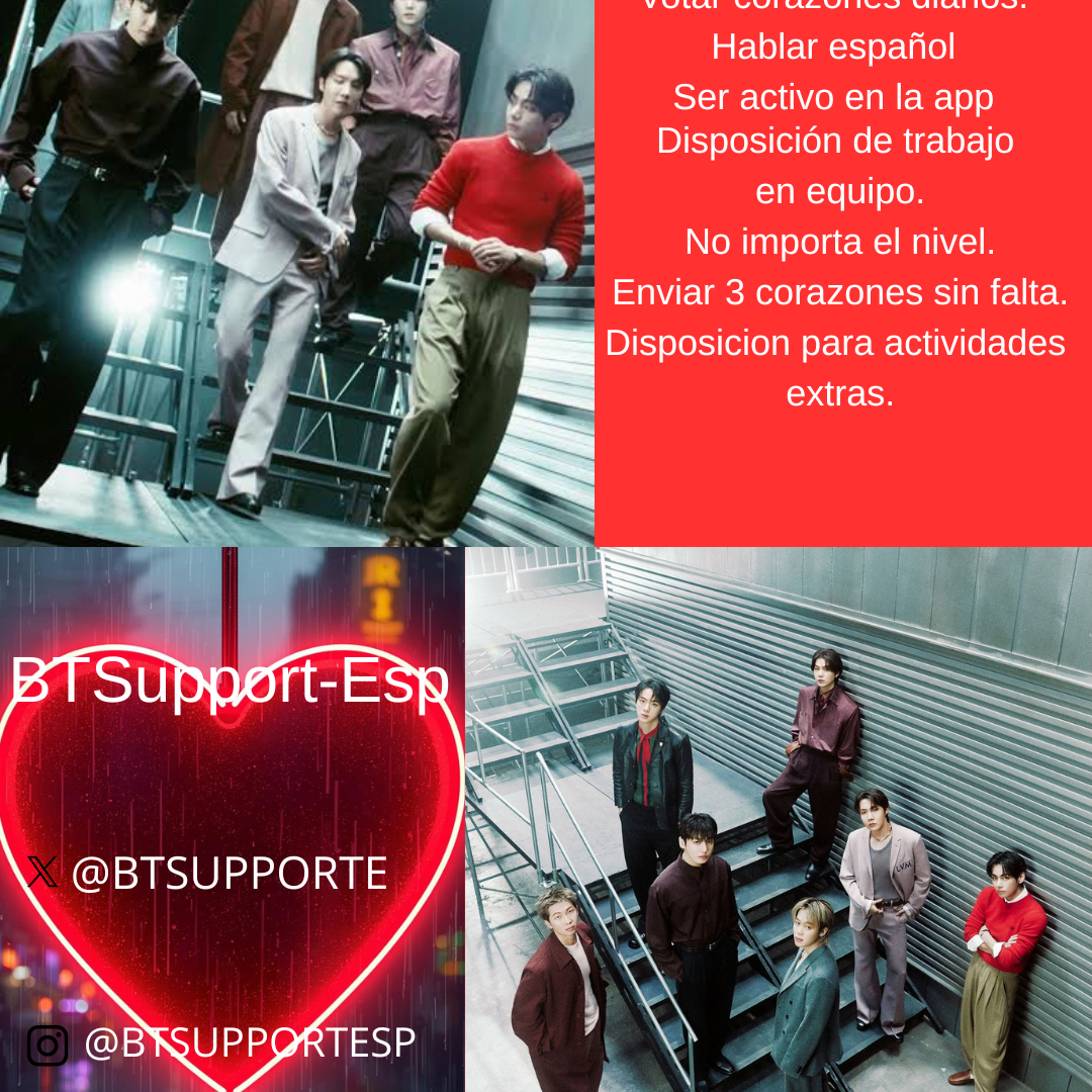 Potret di balik layar BTS