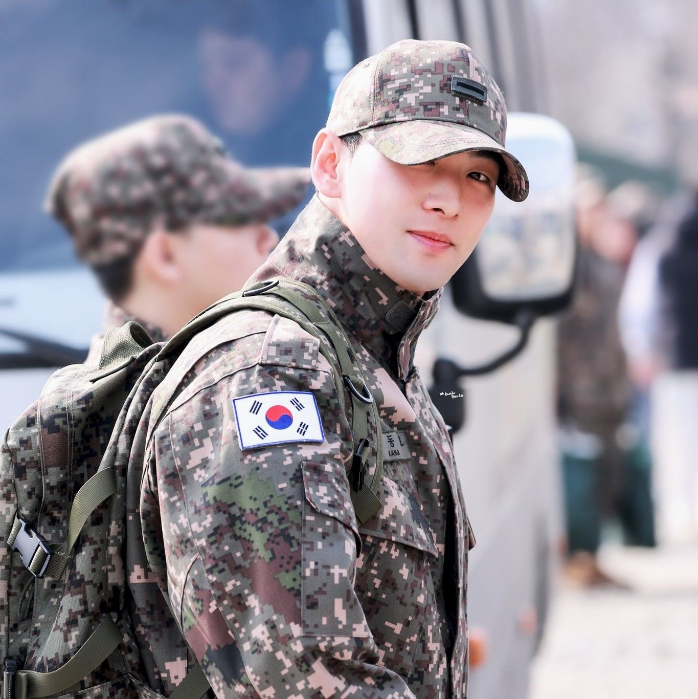 Latest photo of Baekho