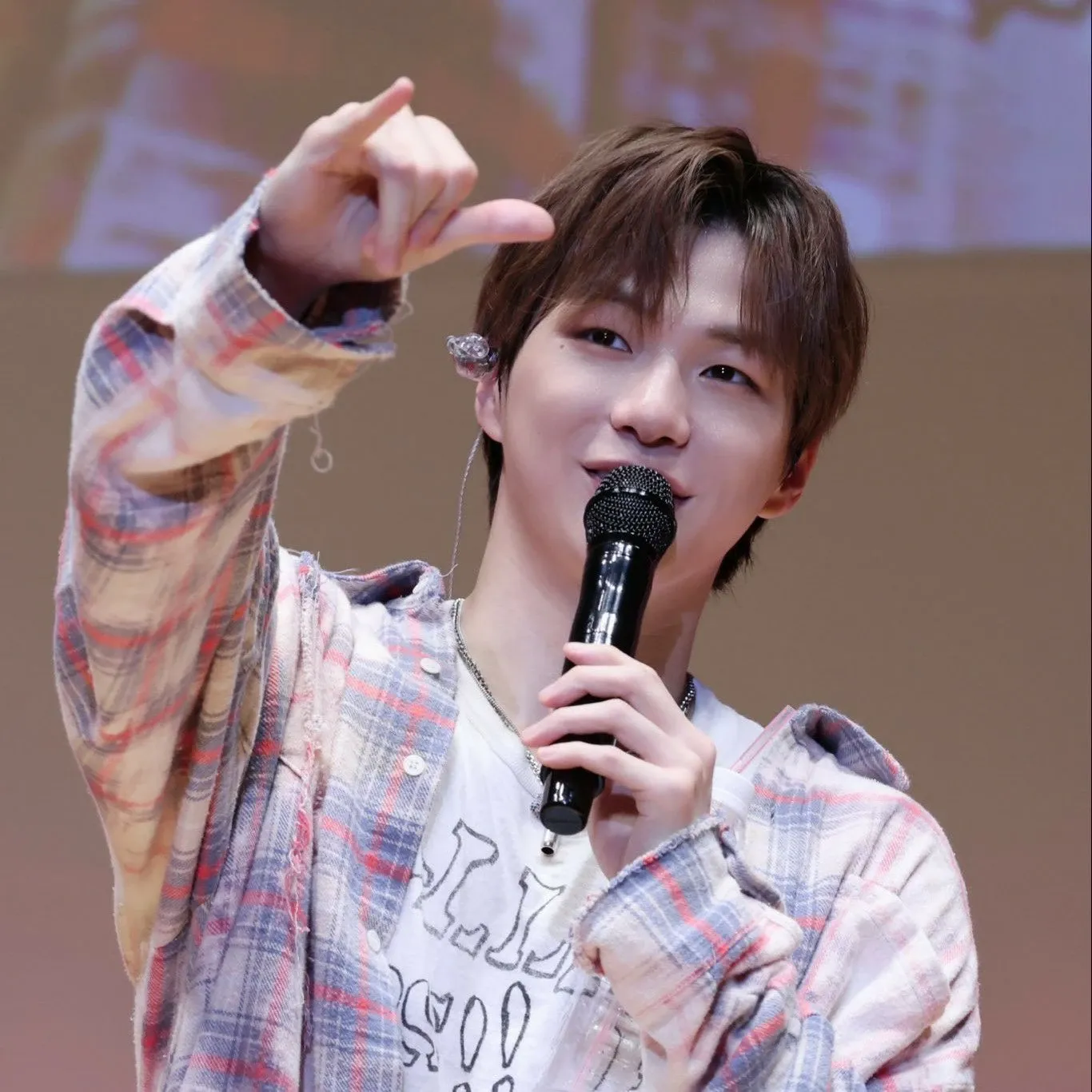 Foto terbaru Kang Daniel