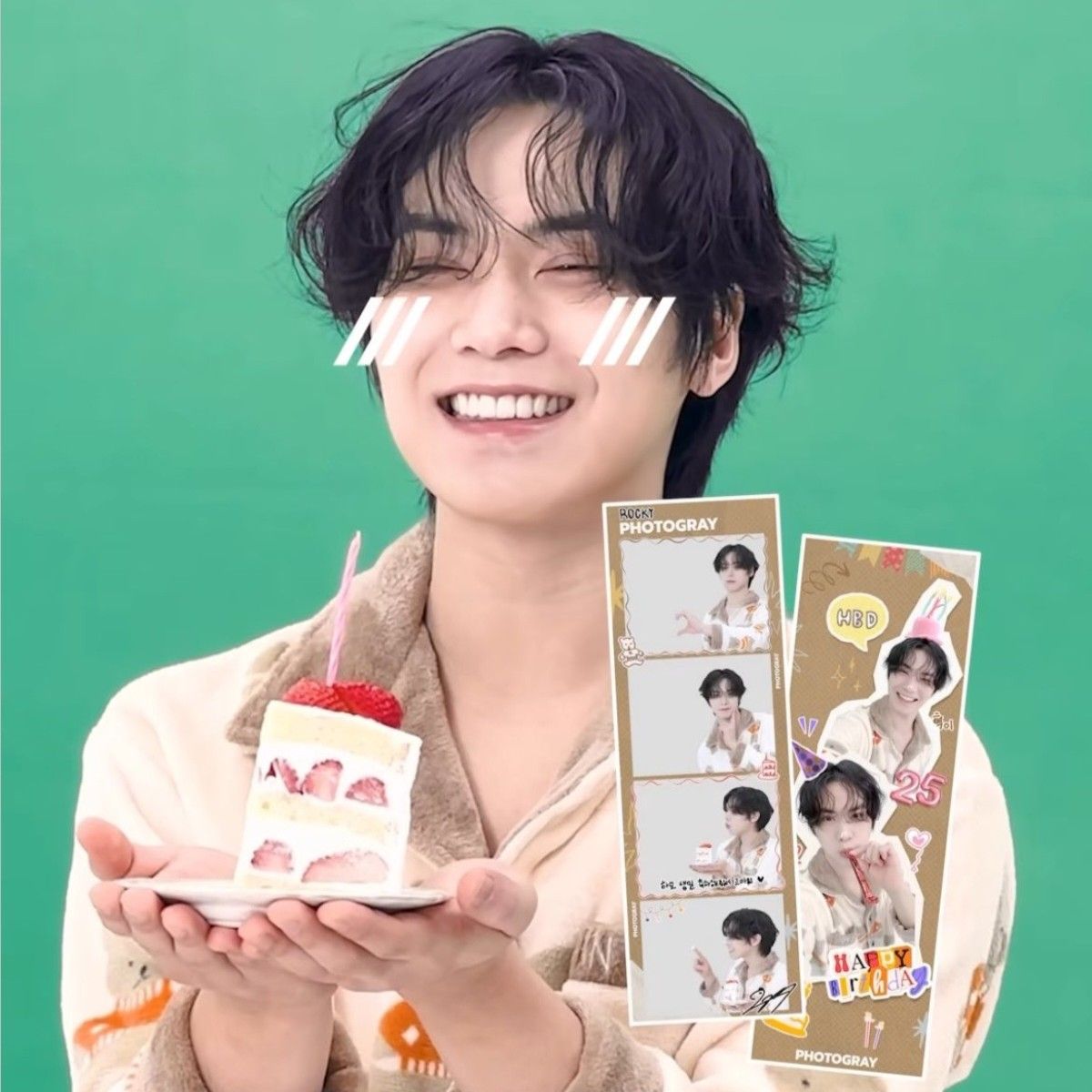 Latest photo of Rocky