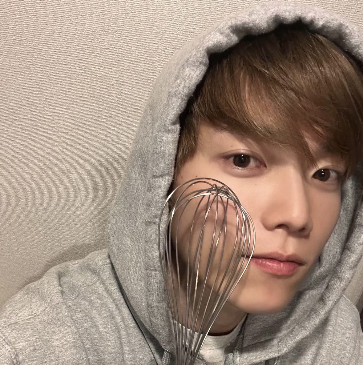 A moment captured by Kimura Masaya (INI)'s fan