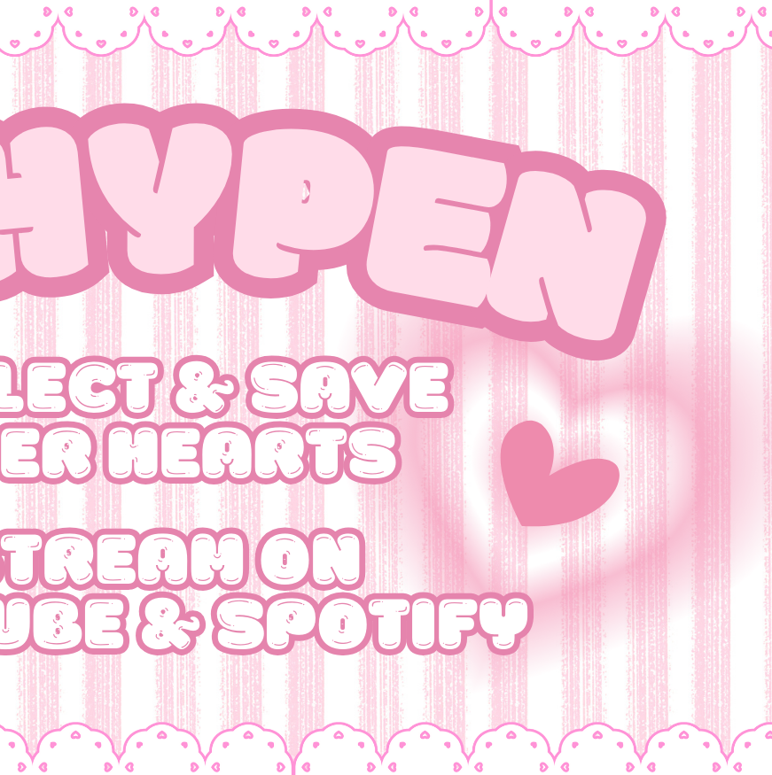 ENHYPEN的幕後花絮