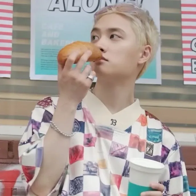 디오 (EXO) 팬이 찍은 순간