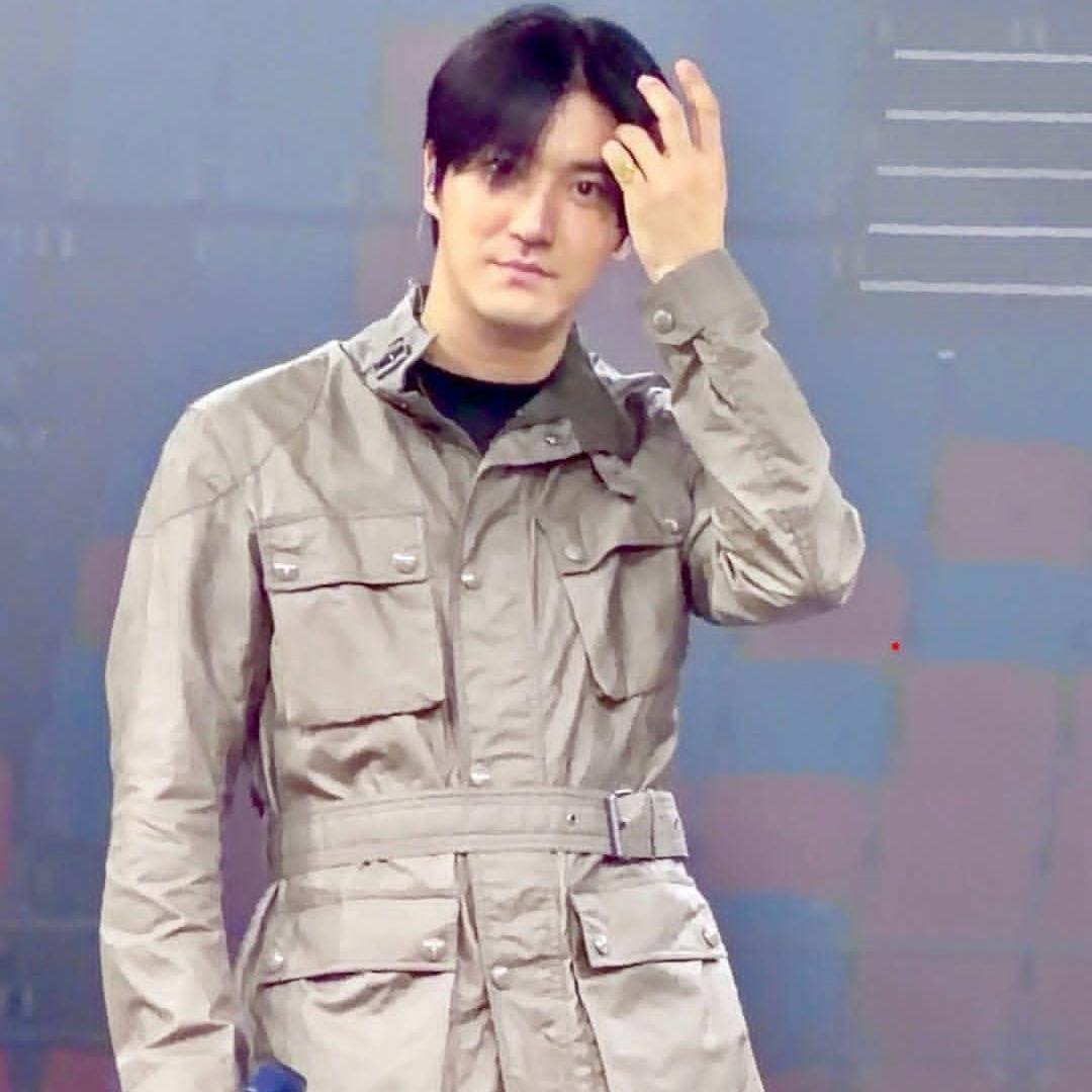 시원 (슈퍼주니어) 팬이 찍은 순간