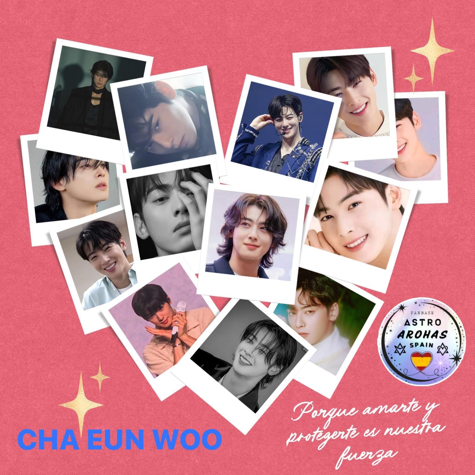 아스트로의 비하인드 컷