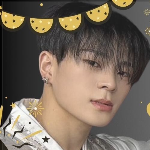 Behind-the-scenes cut of Kim Junmin (WHIB)