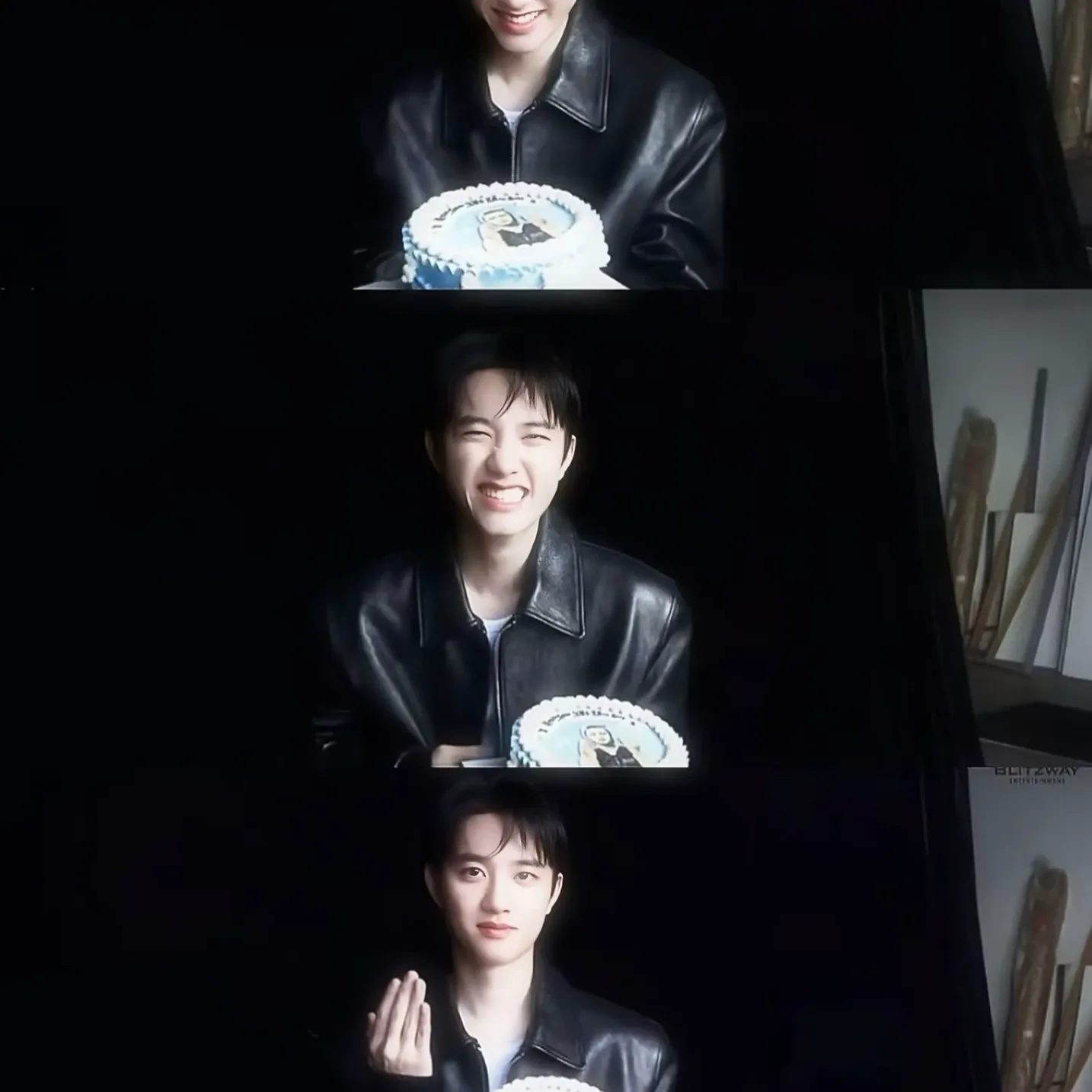 디오 (EXO)의 최신 사진