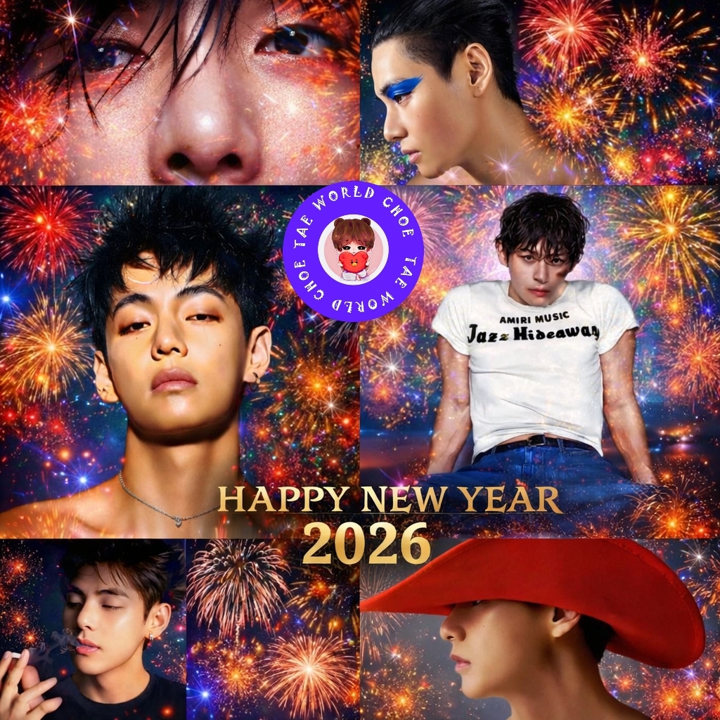 뷔 (방탄소년단)의 최신 사진