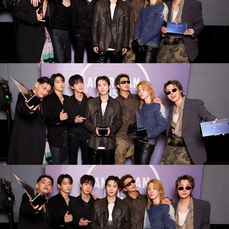 Behind-the-scenes cut of BTS