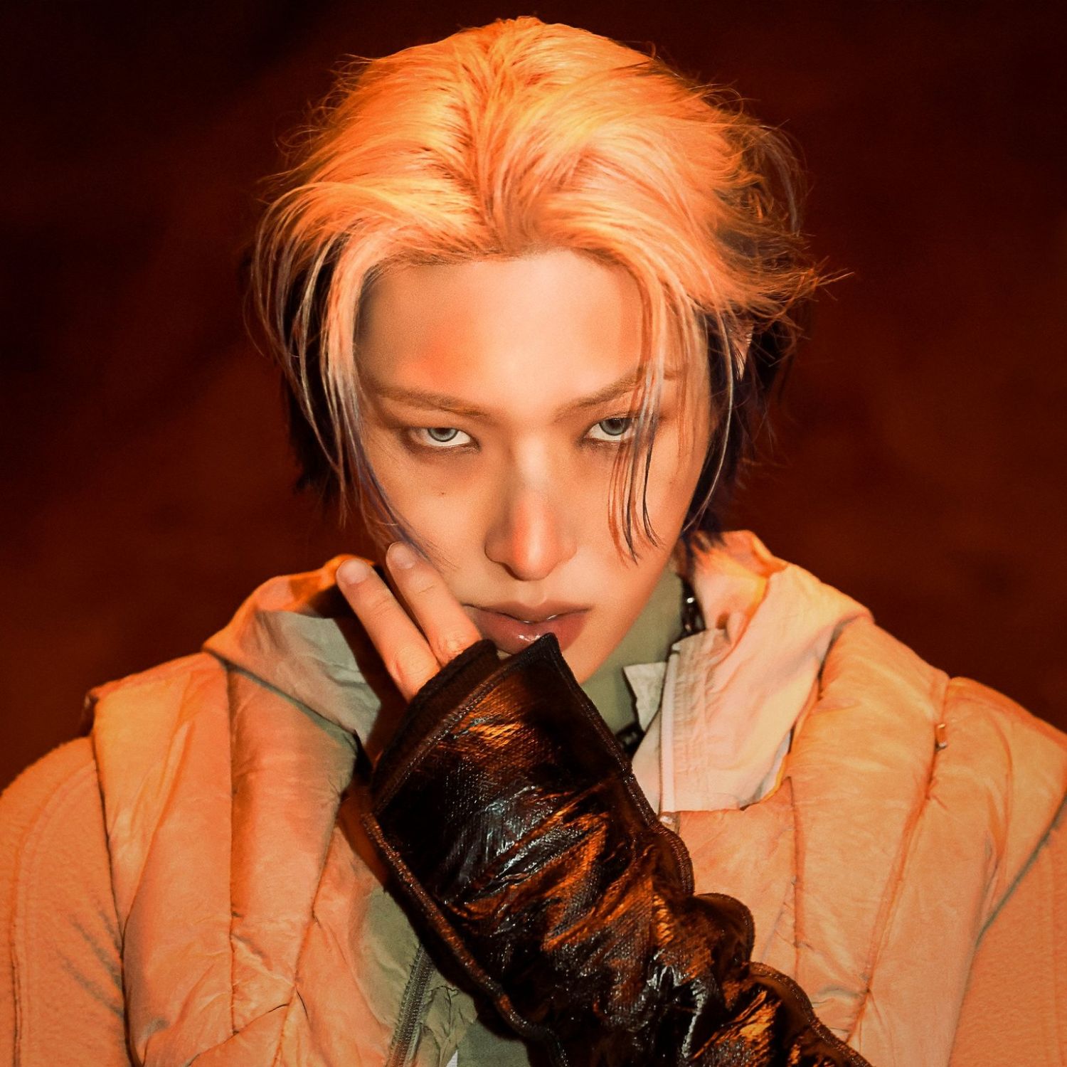 에이티즈의 비하인드 컷