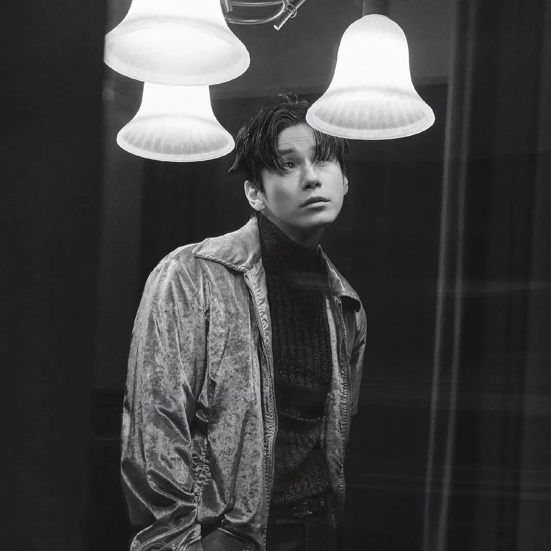 옹성우 팬이 찍은 순간