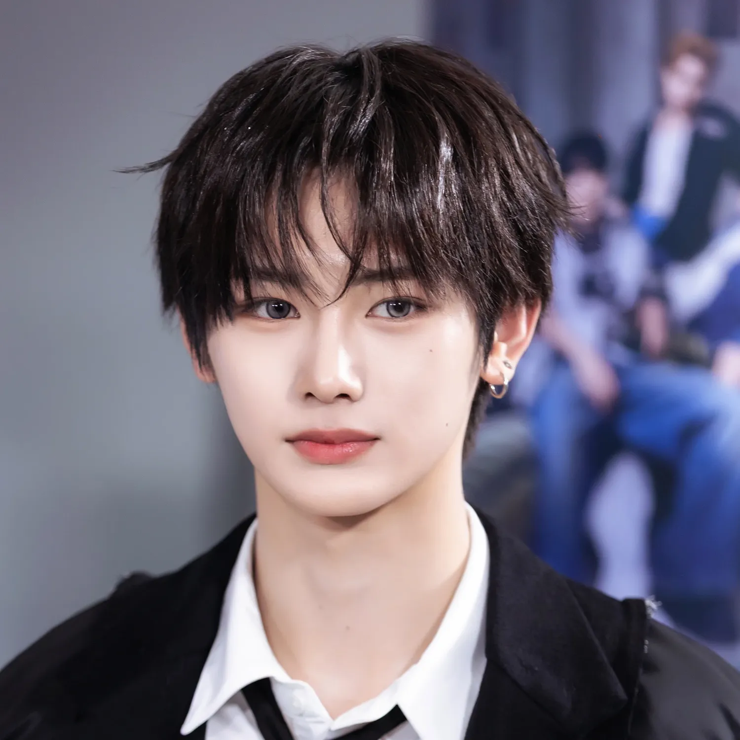 Recent activity shot of Zhou Anxin (ALPHA DRIVE ONE)