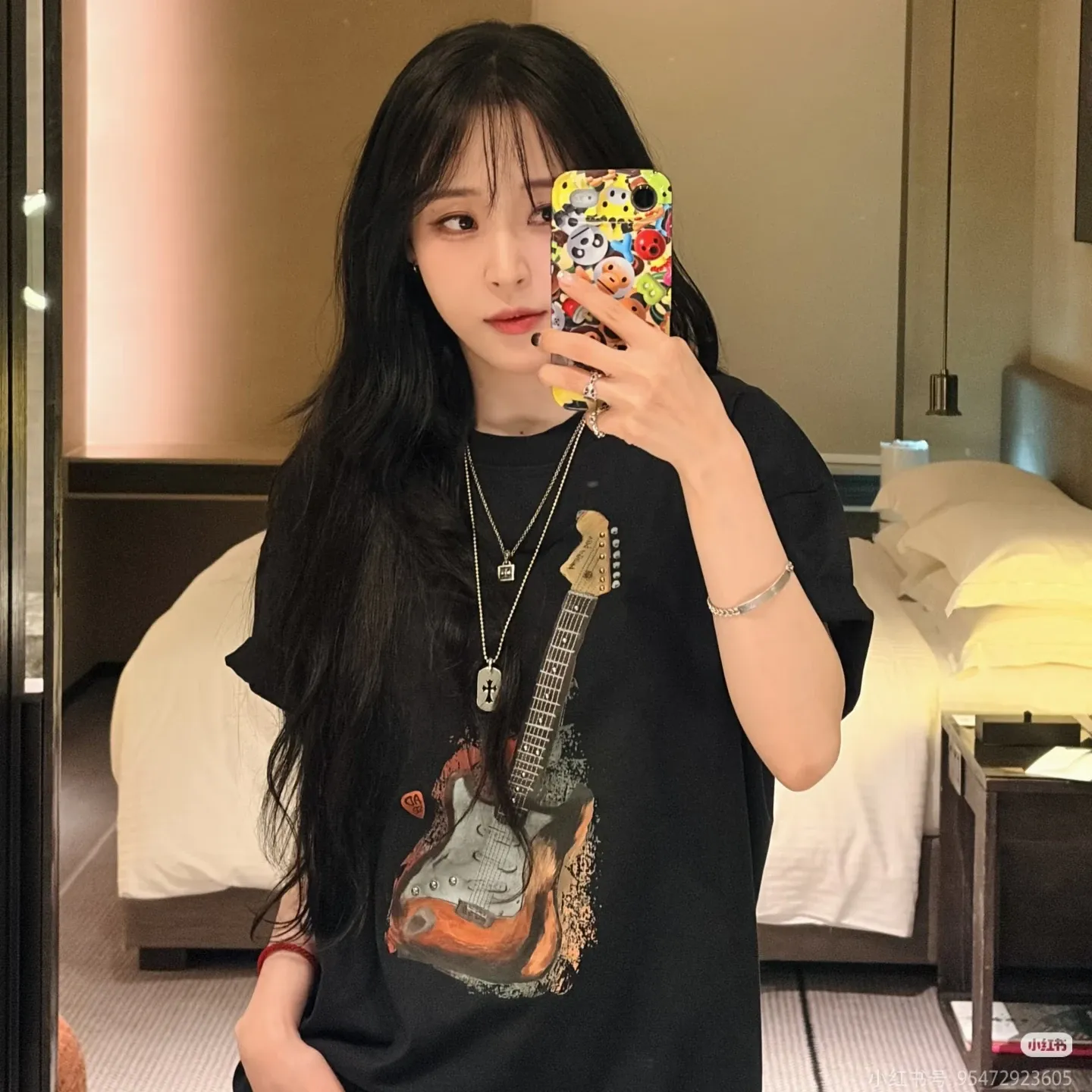 Behind-the-scenes cut of Moonbyul (MAMAMOO)