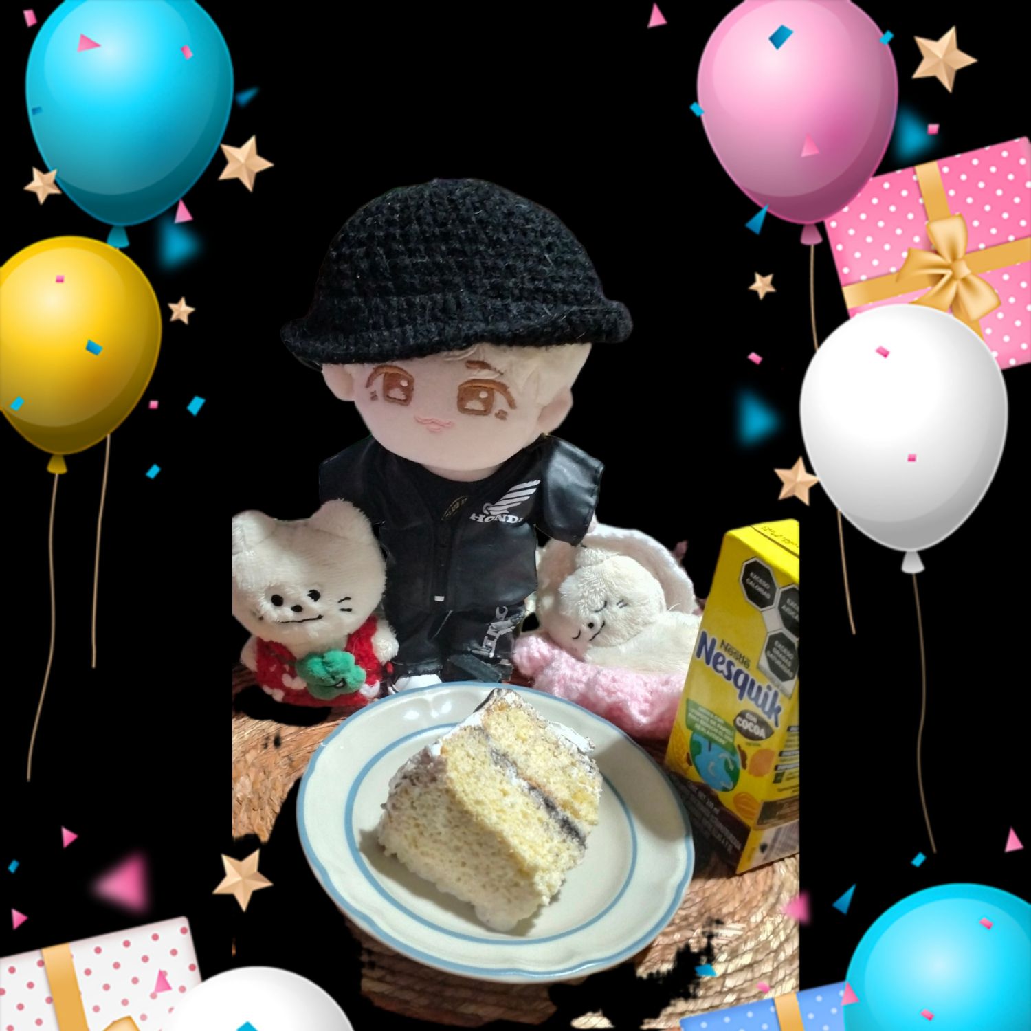 Latest photo of Moonbin (ASTRO)