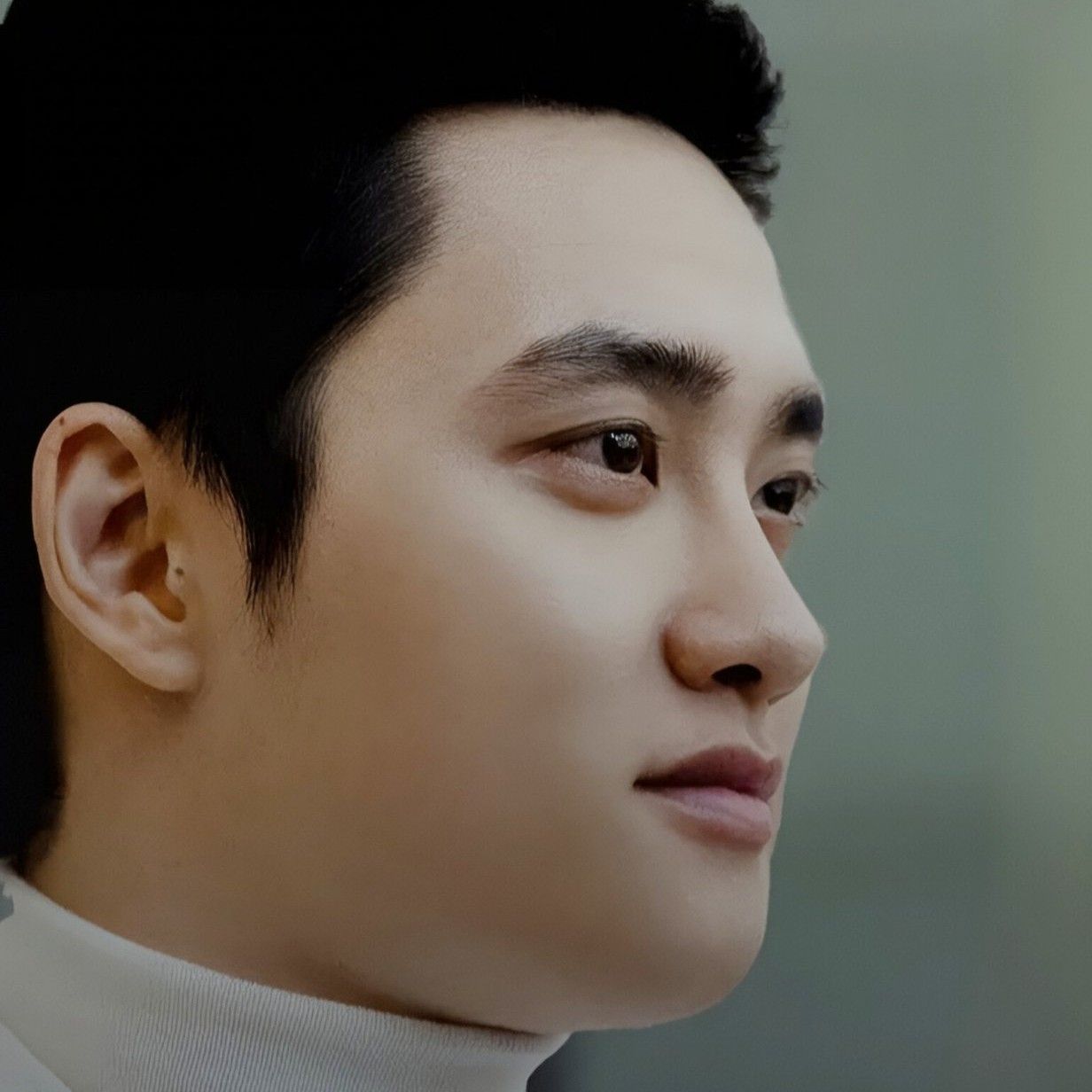 Potret di balik layar D.O. (EXO)