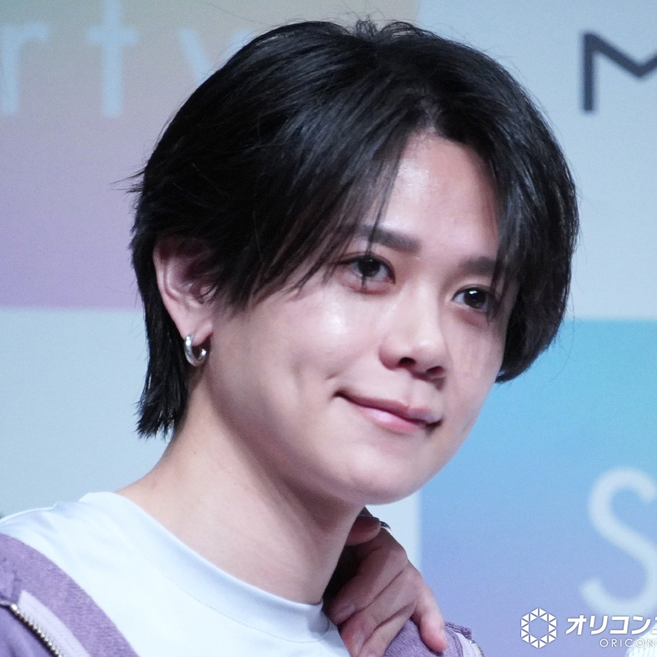 Behind-the-scenes cut of Fujimaki Kyosuke (INI)