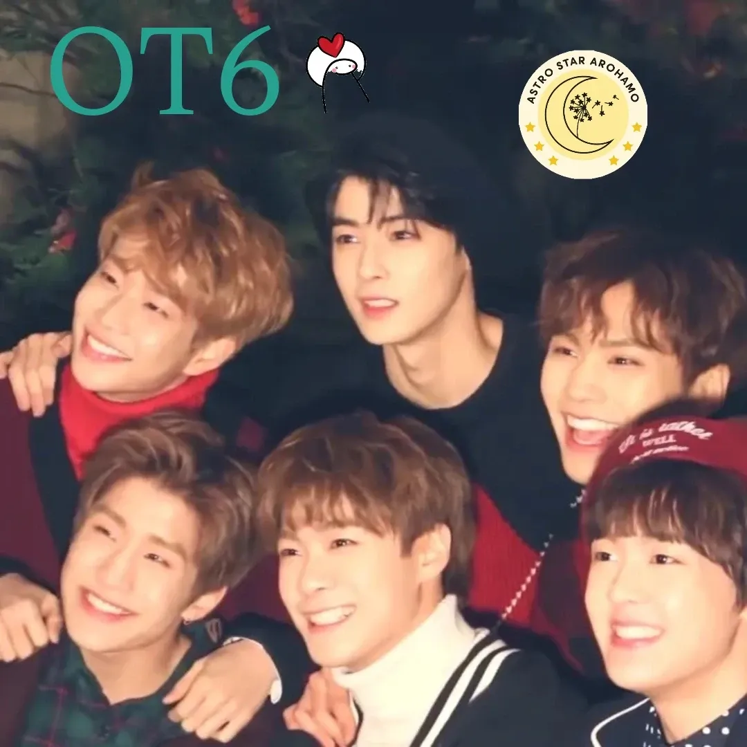 아스트로 팬이 찍은 순간