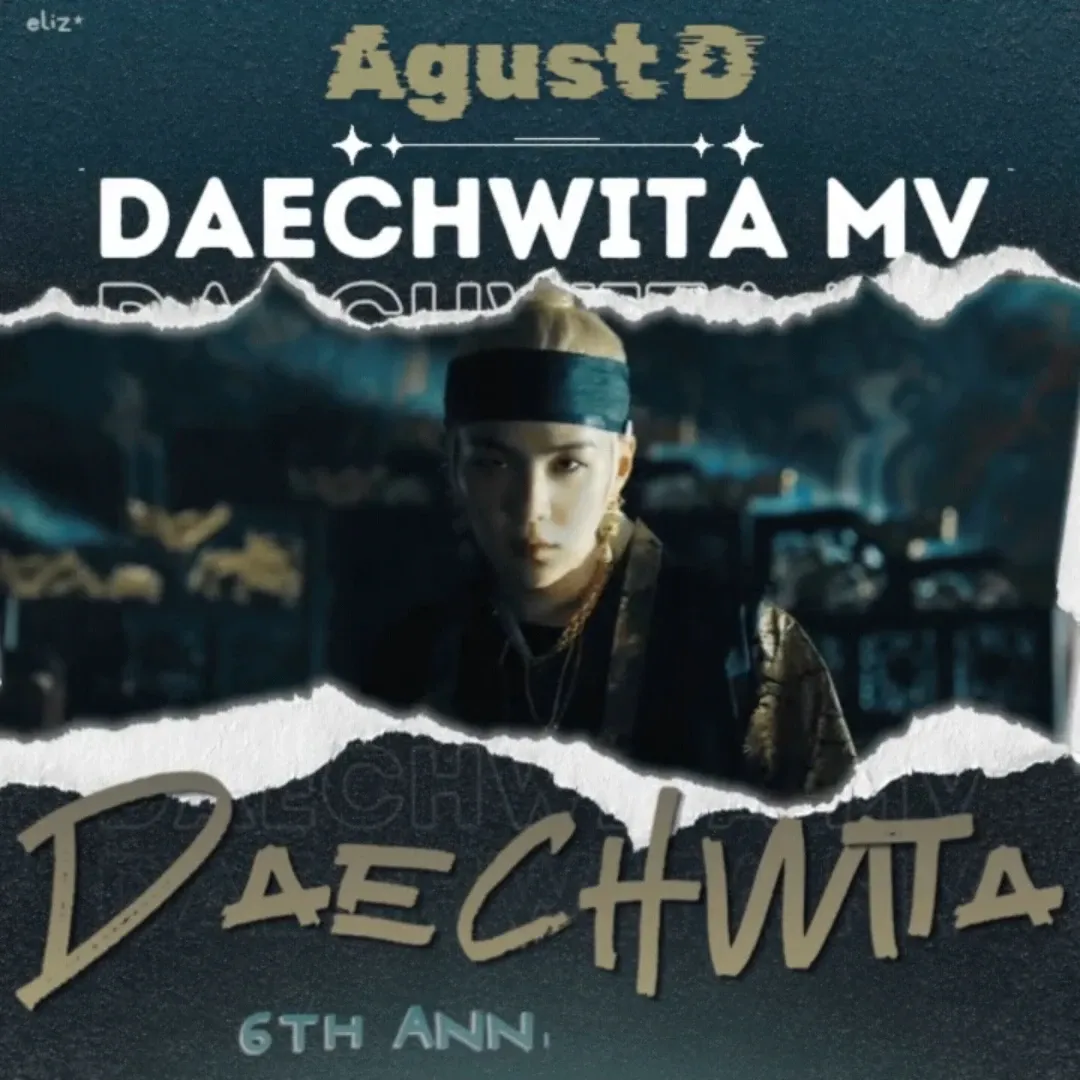 Foto aktivitas terbaru SUGA (BTS)