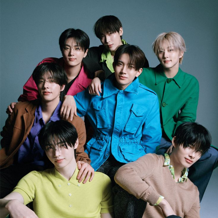 ENHYPEN의 비하인드 컷