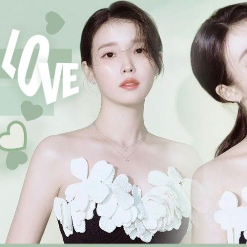 IUファンが撮った瞬間