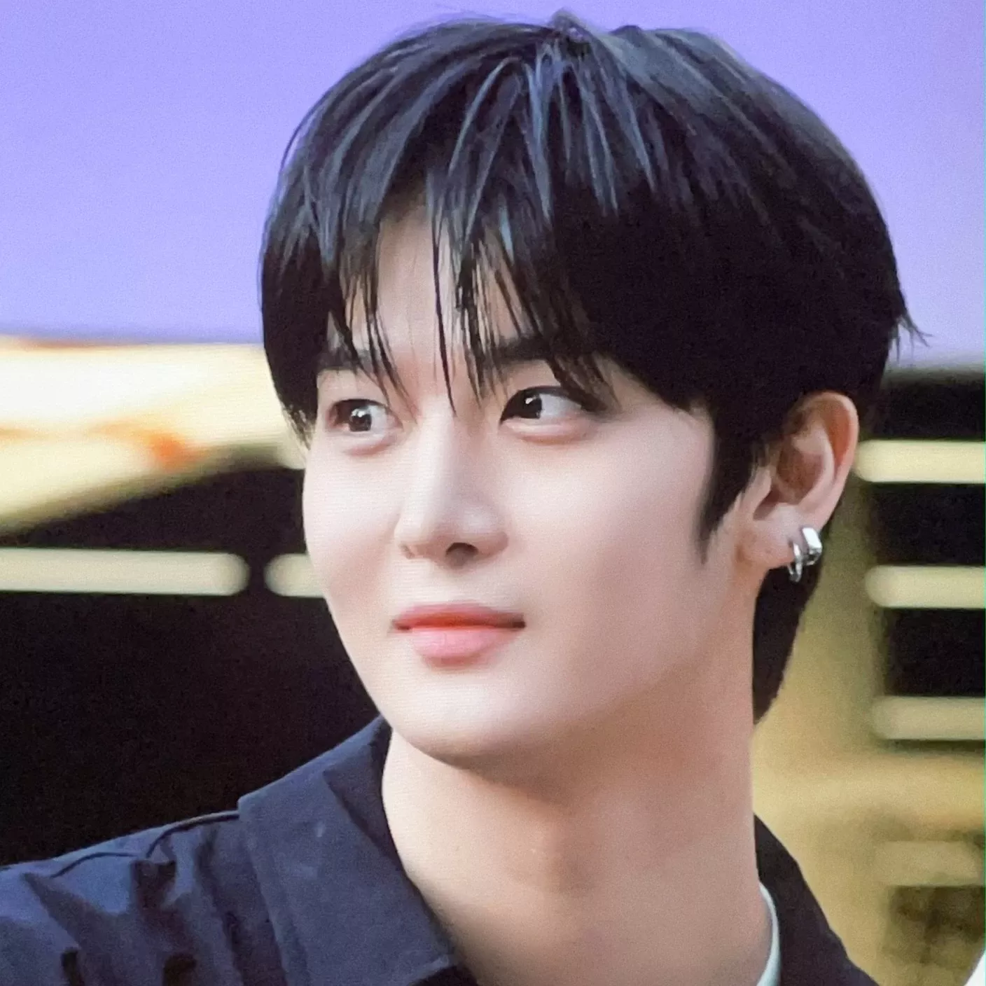 배진영 팬이 찍은 순간