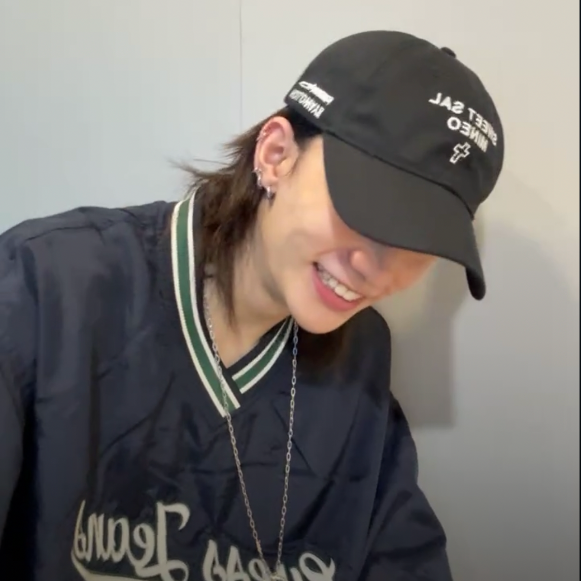 Stray Kids 팬이 찍은 순간