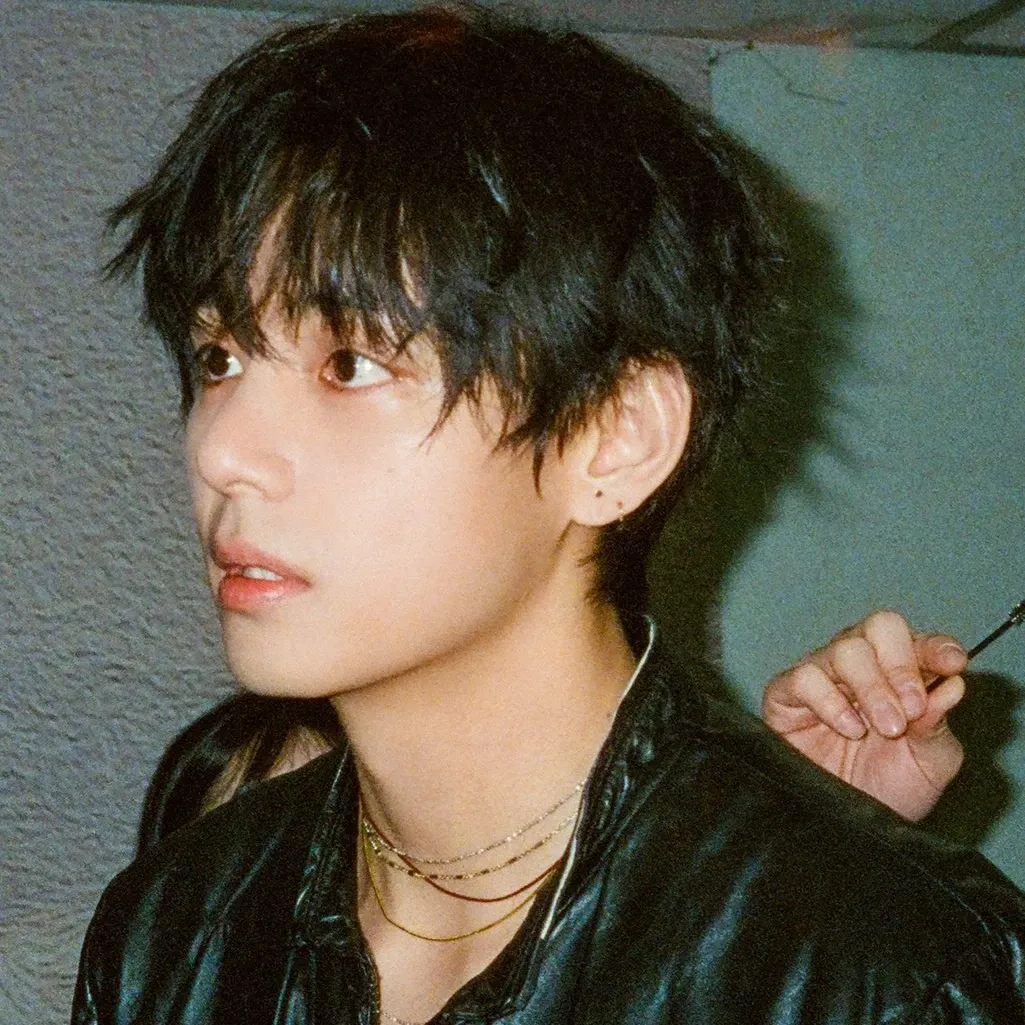 V (BTS)ファンが撮った瞬間