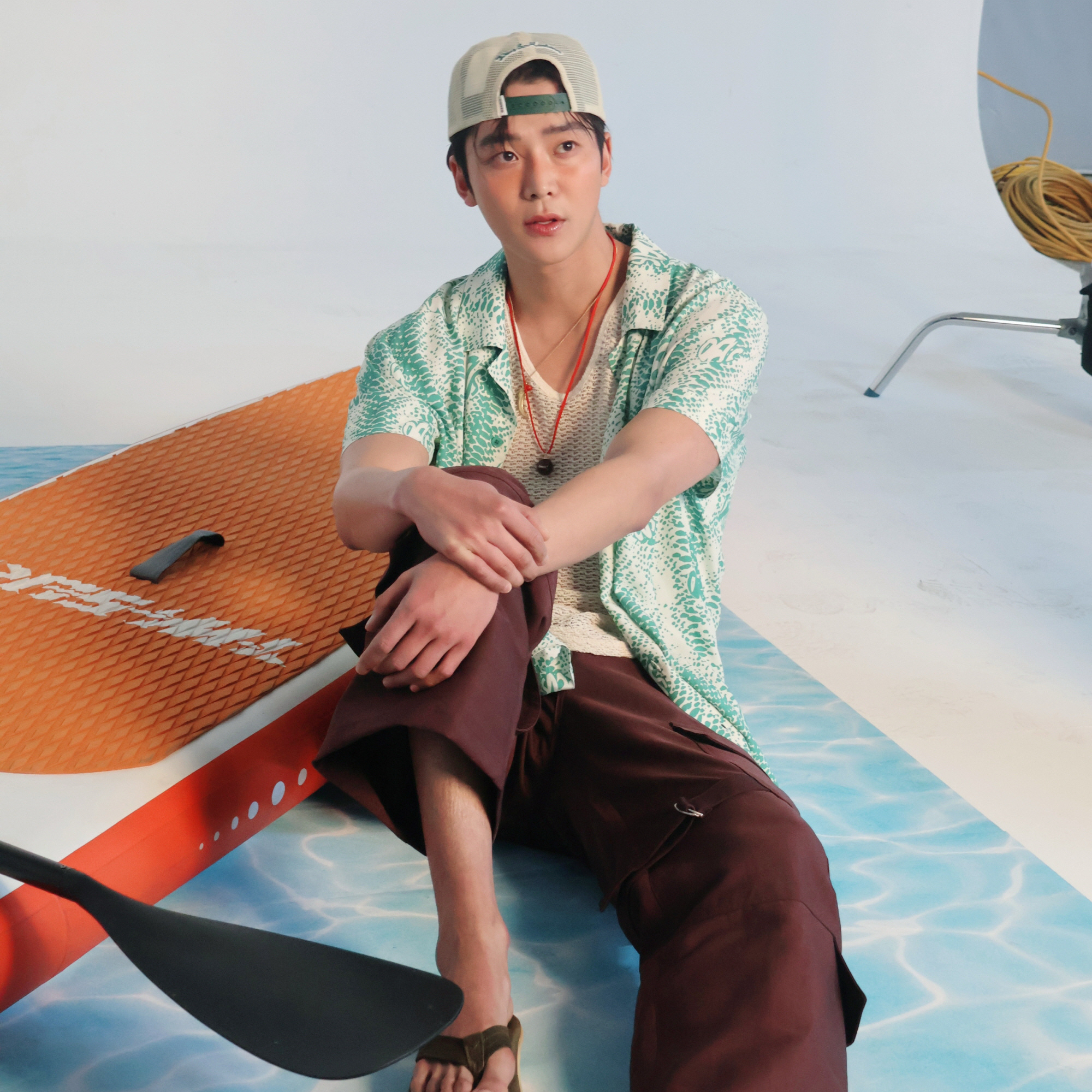 로운 최근 활동샷