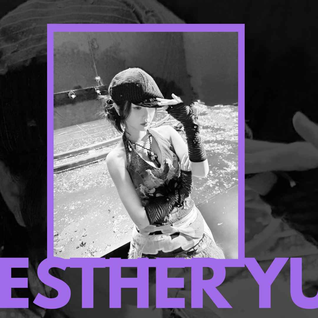 Recent activity shot of Esther Yu