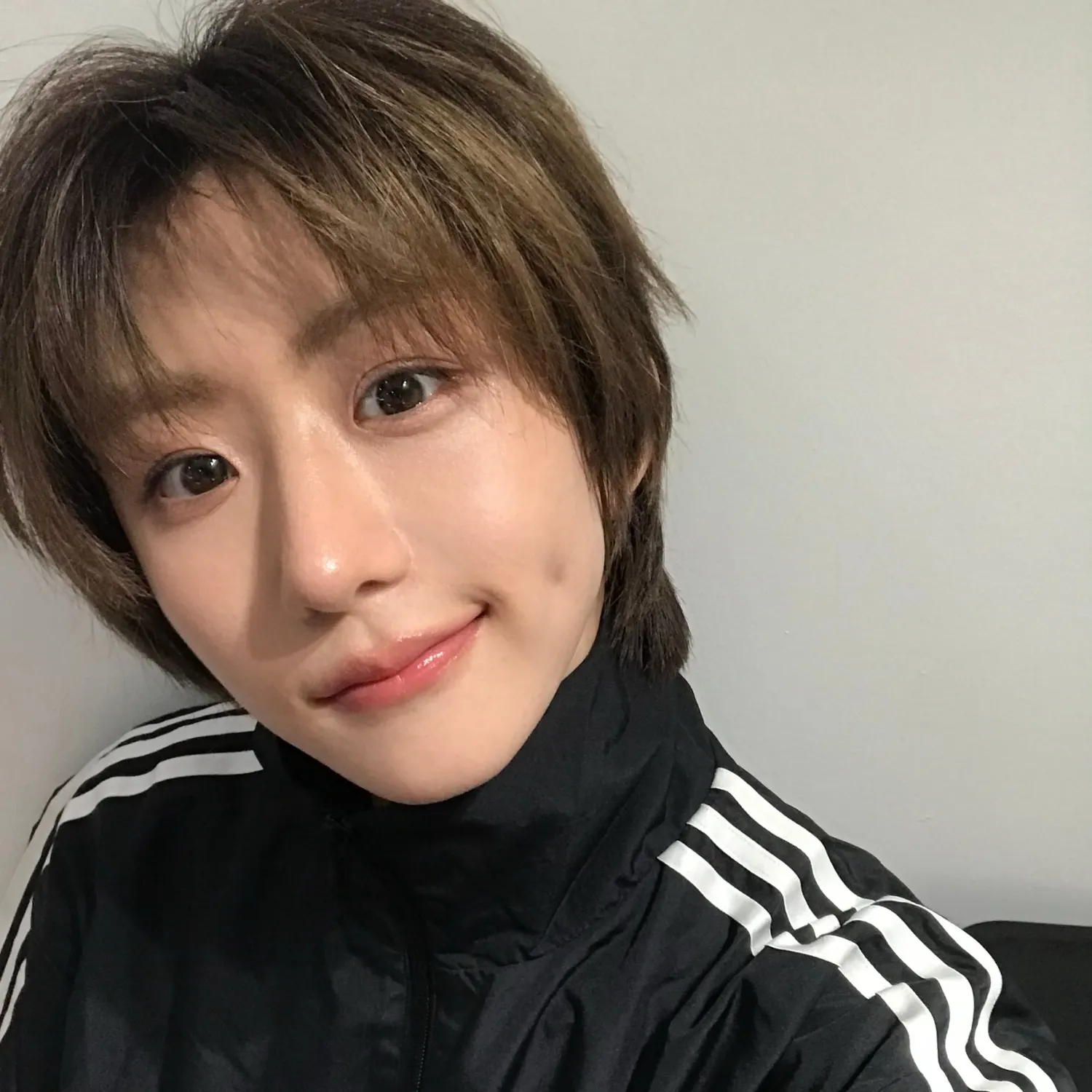 Behind-the-scenes cut of Park wonbin (IDID)