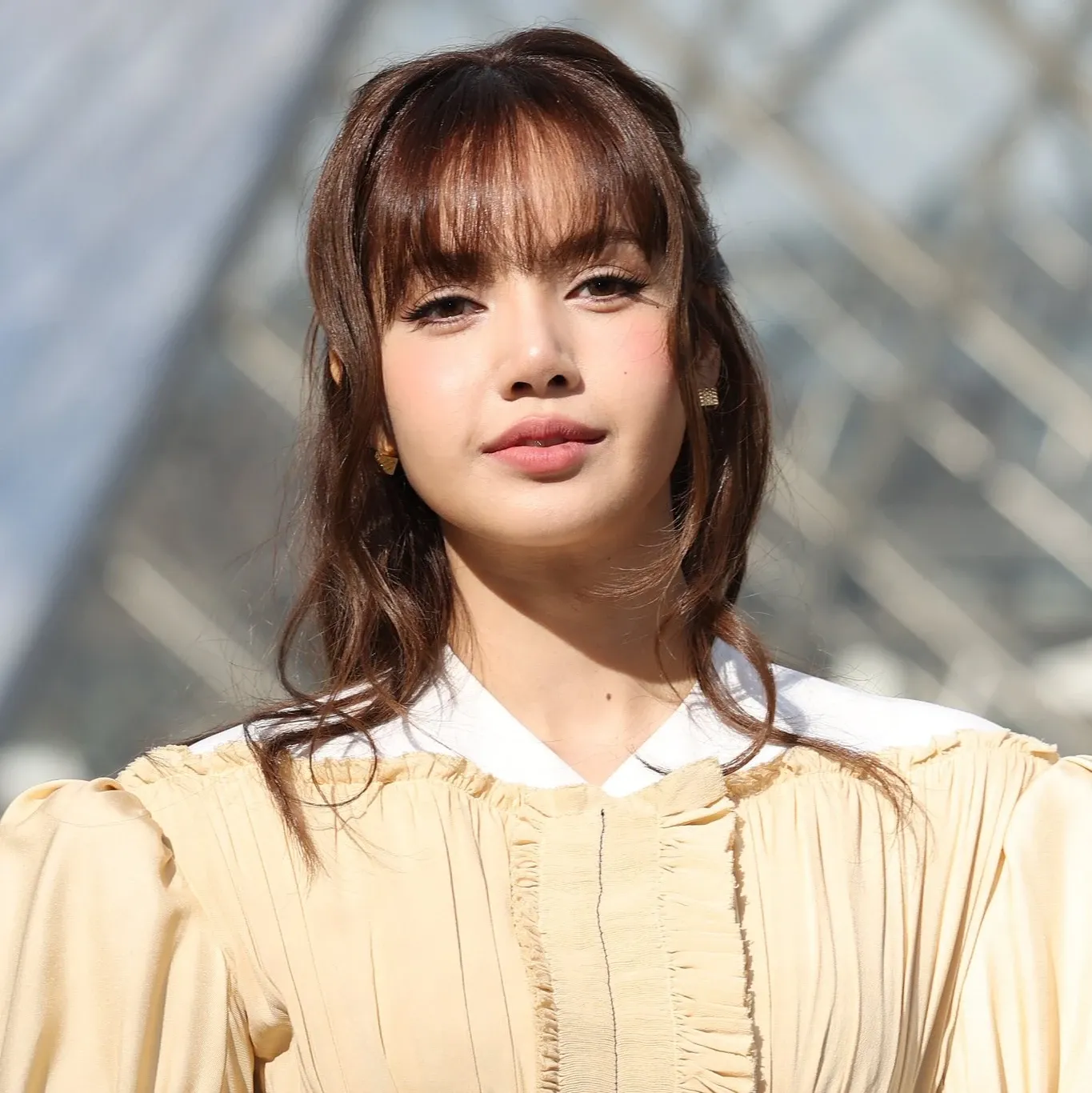 Foto terbaru Lisa (BLACKPINK)