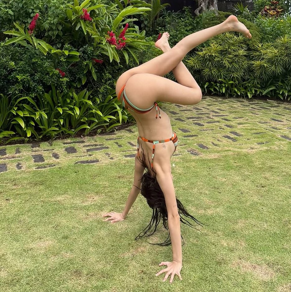 Foto terbaru Lisa (BLACKPINK)