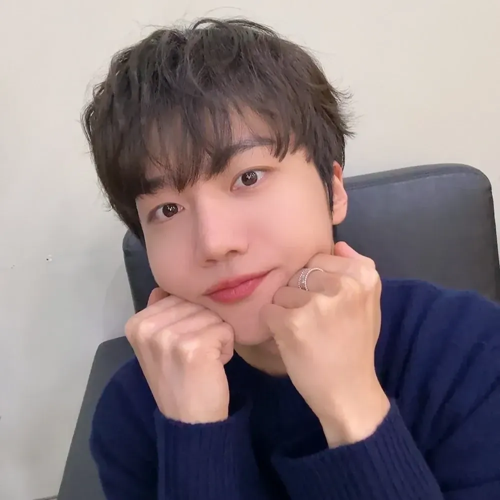 Behind-the-scenes cut of Jinho (PENTAGON)