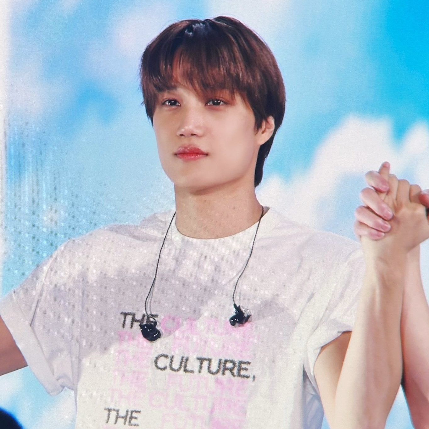 Foto terbaru Kai (EXO)