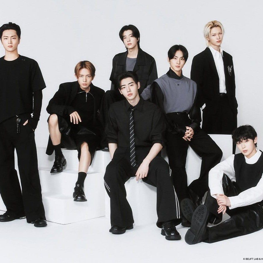 ENHYPEN의 비하인드 컷